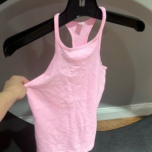 Lululemon pink racerback